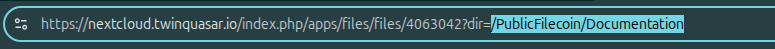 Get filePath From URI